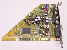 HP 5064-2620 16-Bit Sound Card with Game Port