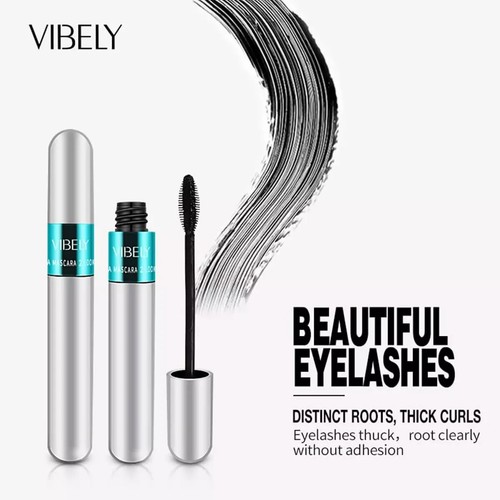 2 in 1 Mascara for VIBELY Mascara 5X Longer Waterproof Lash Cosmetics Mascara... - Picture 5 of 12