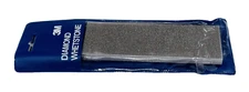 3M Diamond Whetstone Flexible Diamond Sharpening Stone 6” X 2” N125 Coarse Wet