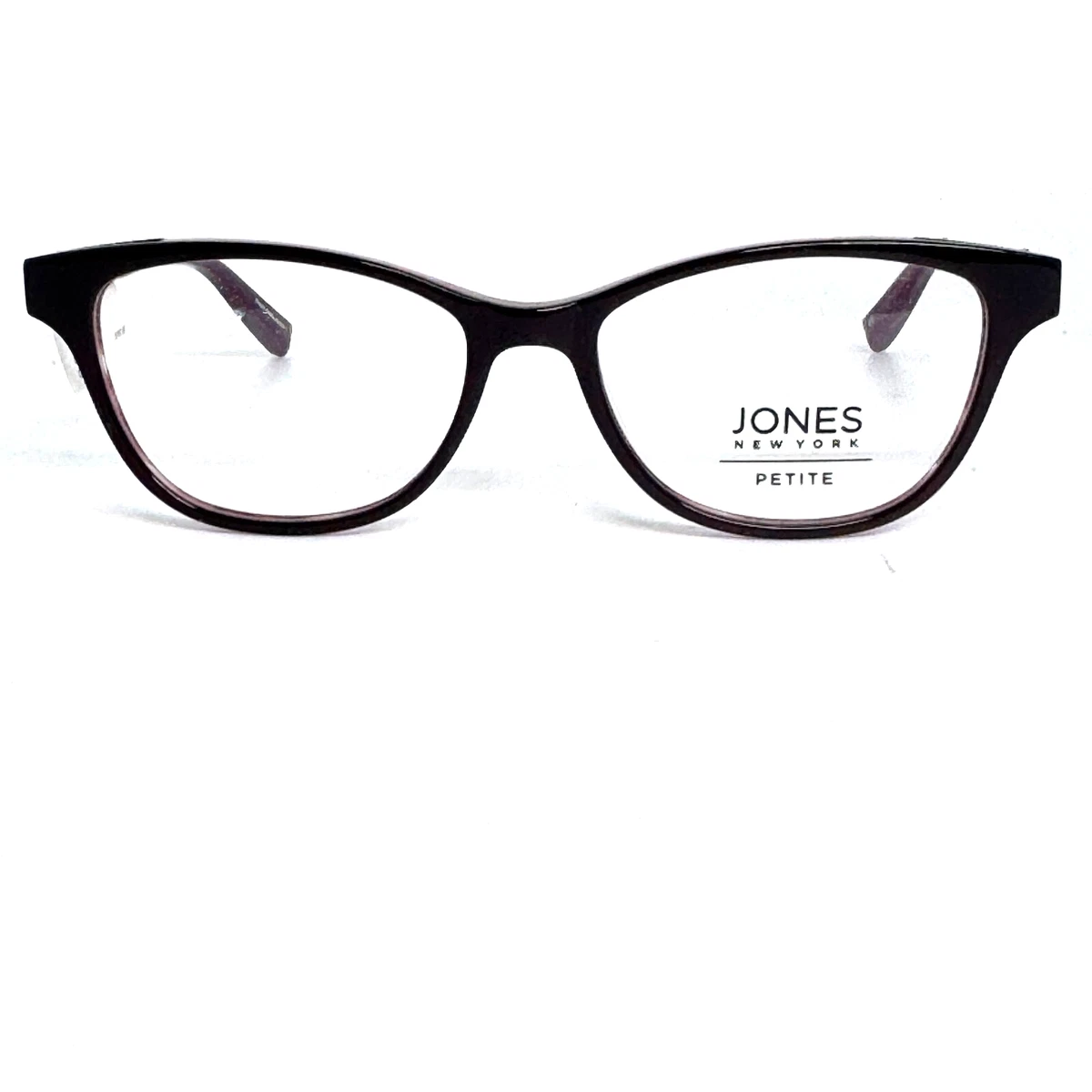 Jones New York Purple Eyeglass Frames for sale | eBay display picture 3