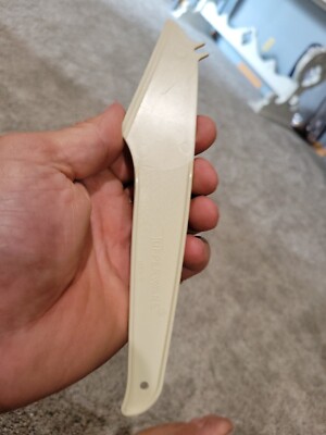 Vintage Tupperware Cheese Cutter Spreader Slicer Gadget #1223-3 | eBay