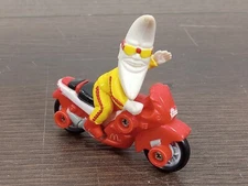 Vintage McDonald's Mac Tonight Moon Man Motorcycle 1988