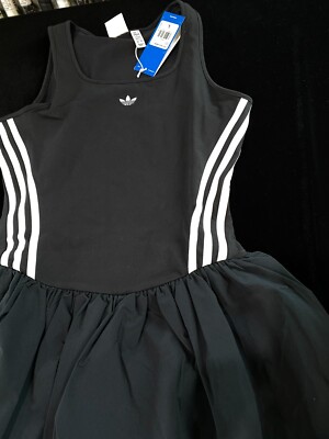 adidas Originals Bubble Dress Women's Lifestyle Casual Dress