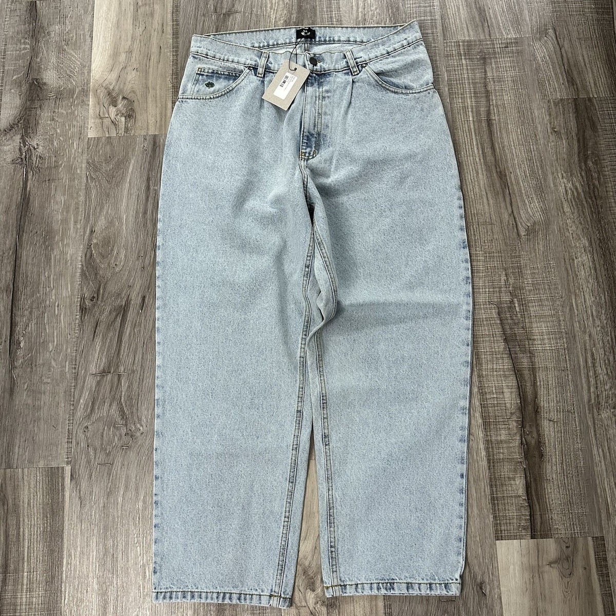 magenta skateboards デニムs