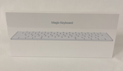 APPLE Computer MAC A1644 MAGIC KEYBOARD 2 NEW Sealed NRFP