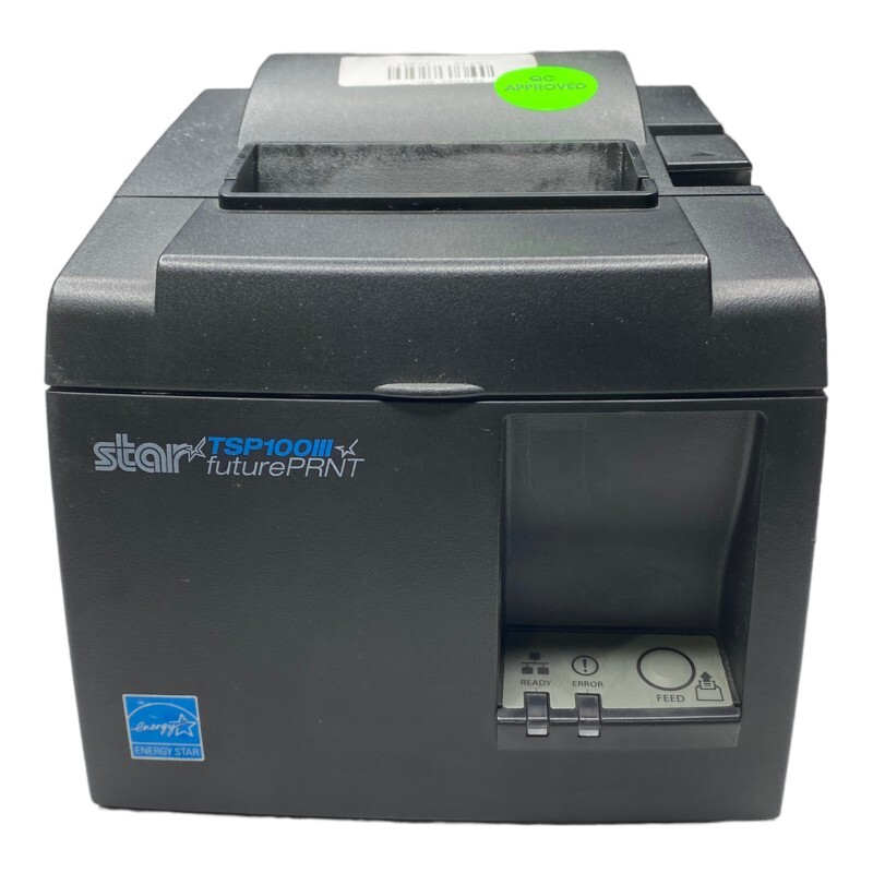 Star Micronics USB FuturePRNT TSP100III Thermal Receipt Printer eBay