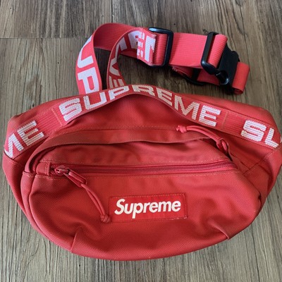 supreme cordura fanny pack
