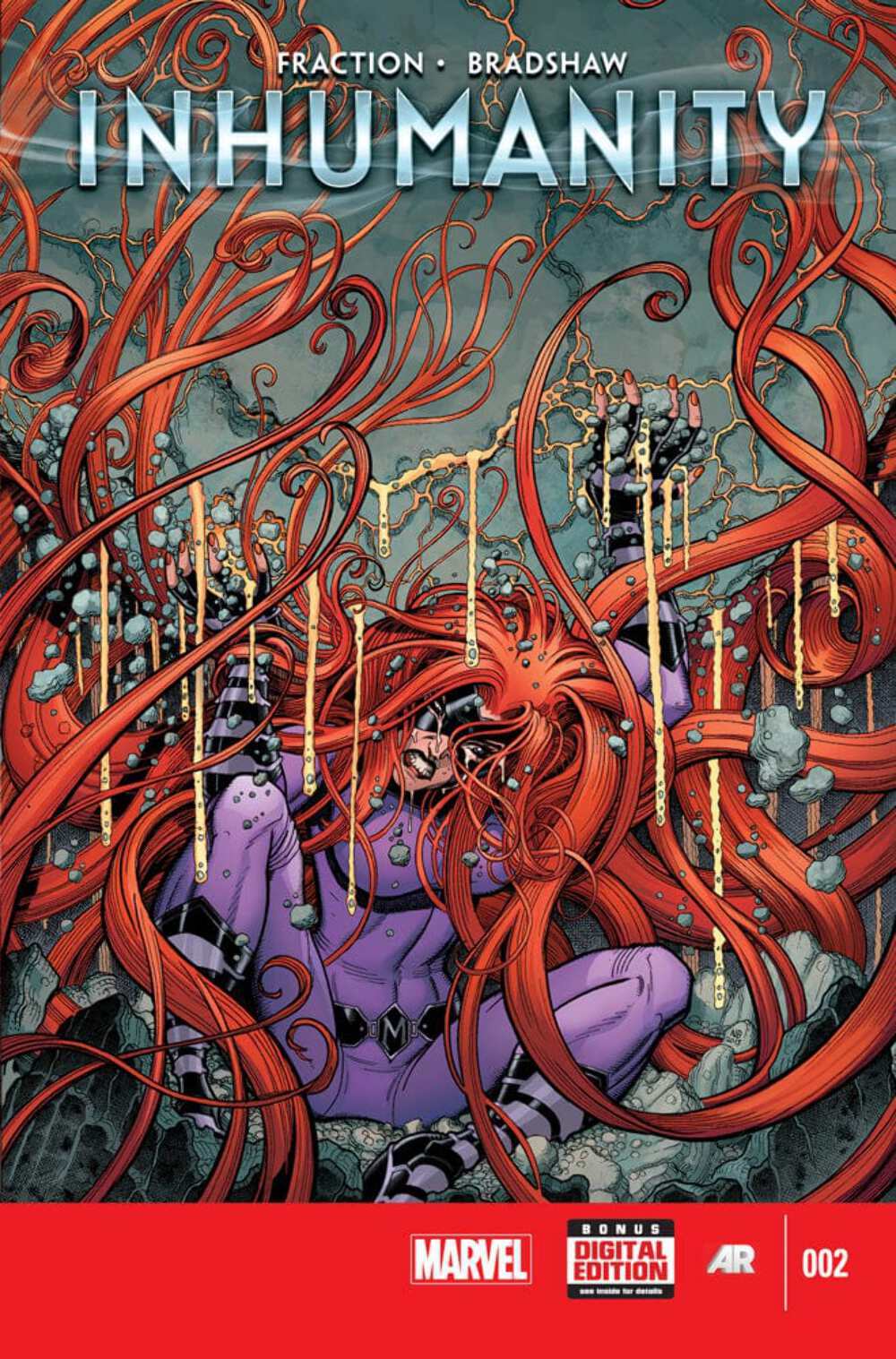 Inhuamnity INHUMANITY #2 | eBay