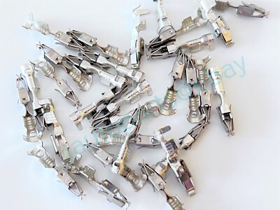 2.8mm FEMALE JPT Junior Power Timer Pins for 1.0-2.5mm2 VAG Sealed Wire System