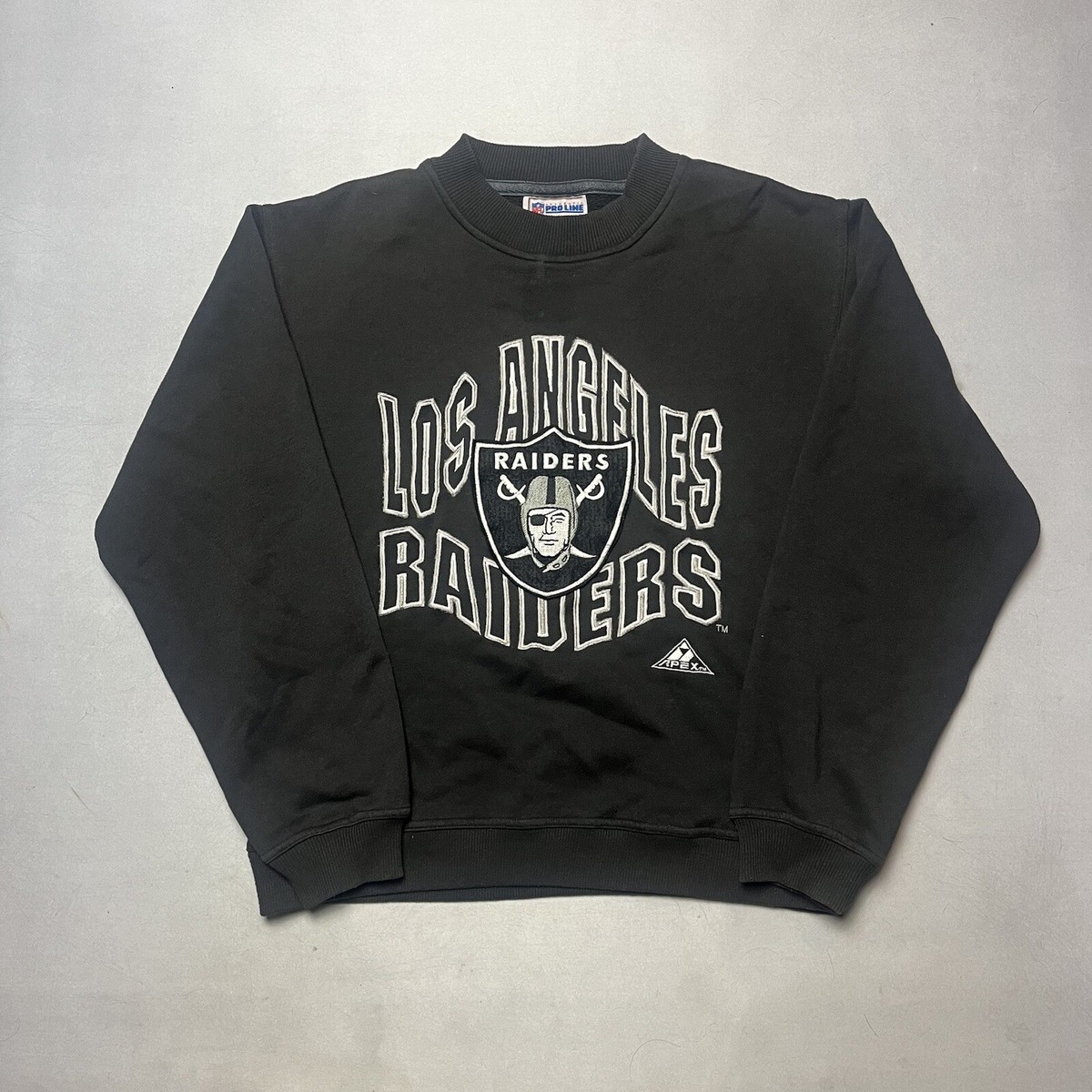 クリップス　Los Angeles Raiders レイダース　90年代 NWT Vintage 90s LA Raiders Sideline Starter NFL Proline Hat Cap