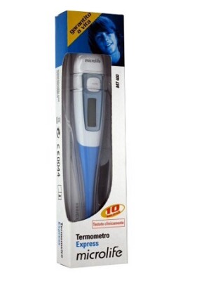 Express-Thermometer Mt400