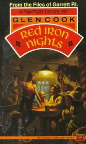First Edition Red Iron Nights: A Garrett. P.I., Novel - Cook, Glen Roc paperback - Afbeelding 1 van 1