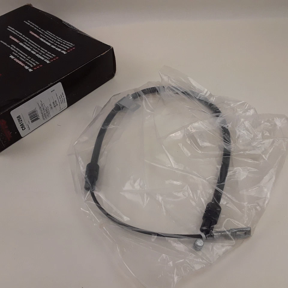 Front Parking Brake Cable Fits Jeep Commander 2006-2008 Grand Cherokee 2005-2009 - Image 3 of 4