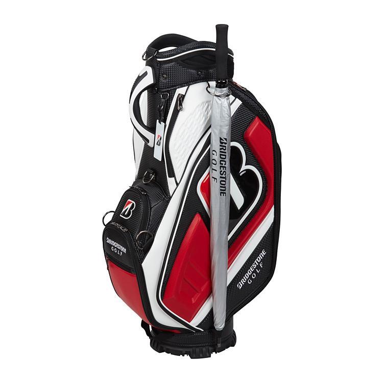 BRIDGESTONE GOLF Caddy Bag Japan Official Tour Replica Model