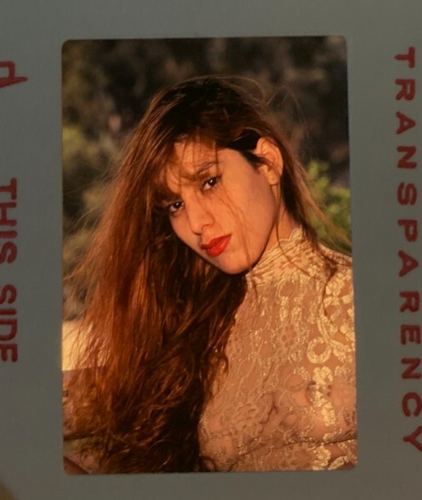 Vintage Nude 35mm Transparency Slide Pin-up Pretty Girl Model N8532 eBay