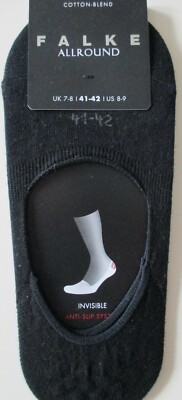 Falke Damen Allround Anti-Slip System schwarz Größe 41-42
