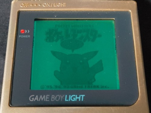 Venta Completa Lote de 6 Pocket Monster Pokemon Juegos Gameboy GB Set-h0228- - Imagen 13 de 16