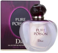 Pure Poison Dior eau de Parfum Women (Select size) New.