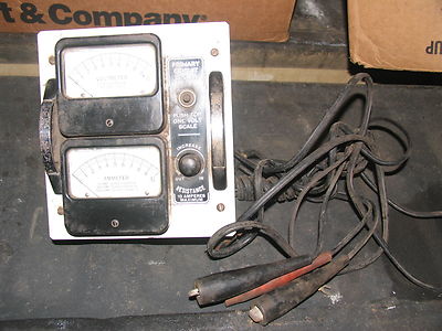 レトロAMMETER Vintage Ammeter - Etsy