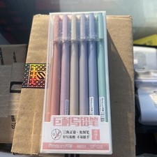 Box Of 12 Everlasting Pencil Inkless Eternal Pen Student Unlimited Reusable