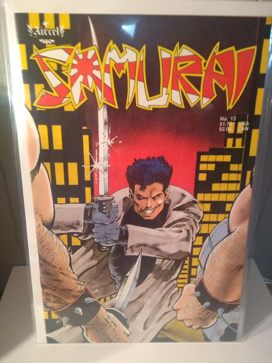 SAMURAI】I'M A PERSON NOT A NUMBER 8inch Amazon.com: MEISTER