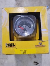 Auto Meter 2-116 American Muscle Electric Fuel Level Gauge For Ford Chrysler