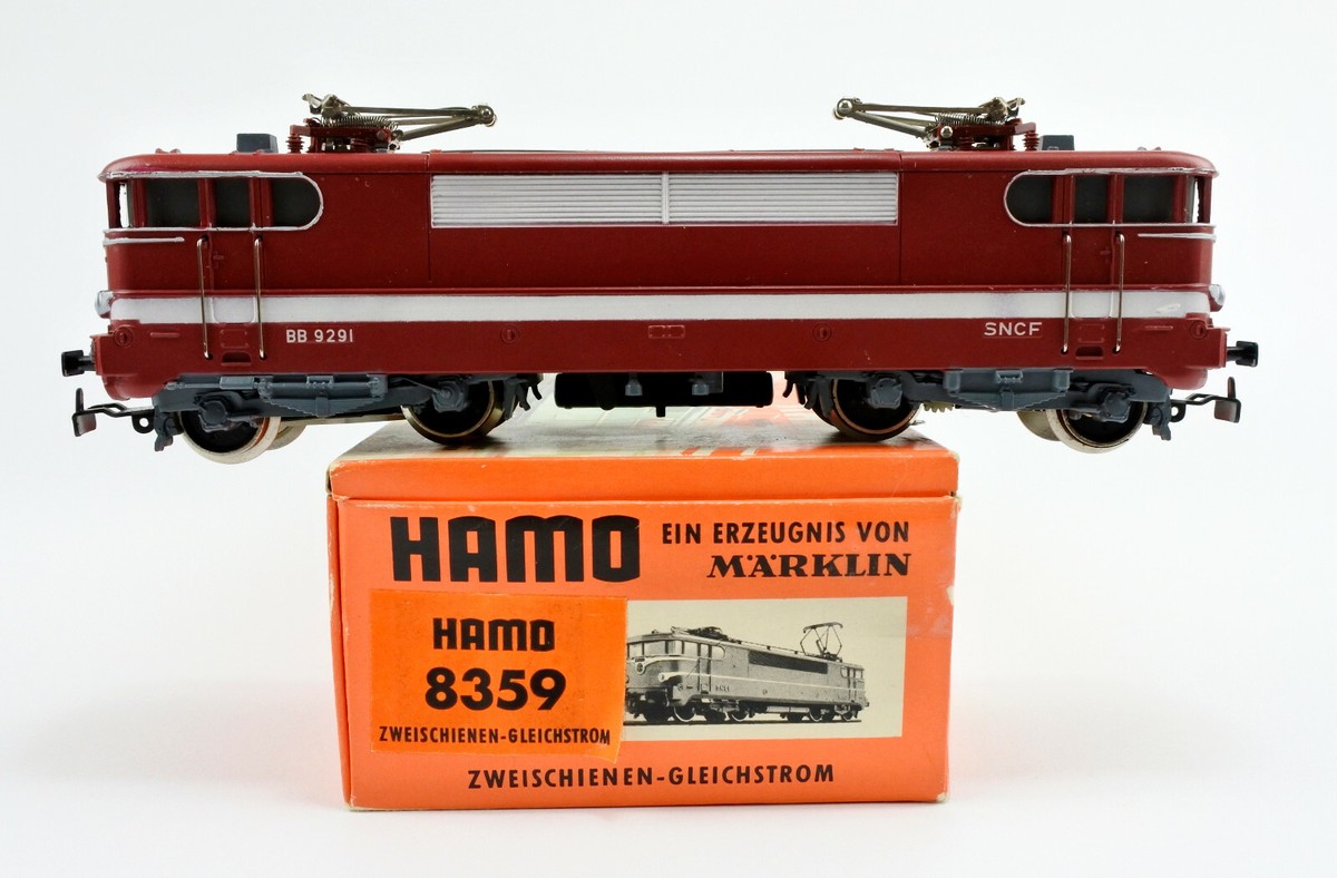 märklin HOゲージ 36216 DB 218 機関車 赤 märklin HOゲージ 36216 DB 218 機関車 赤 模型・プラモデル