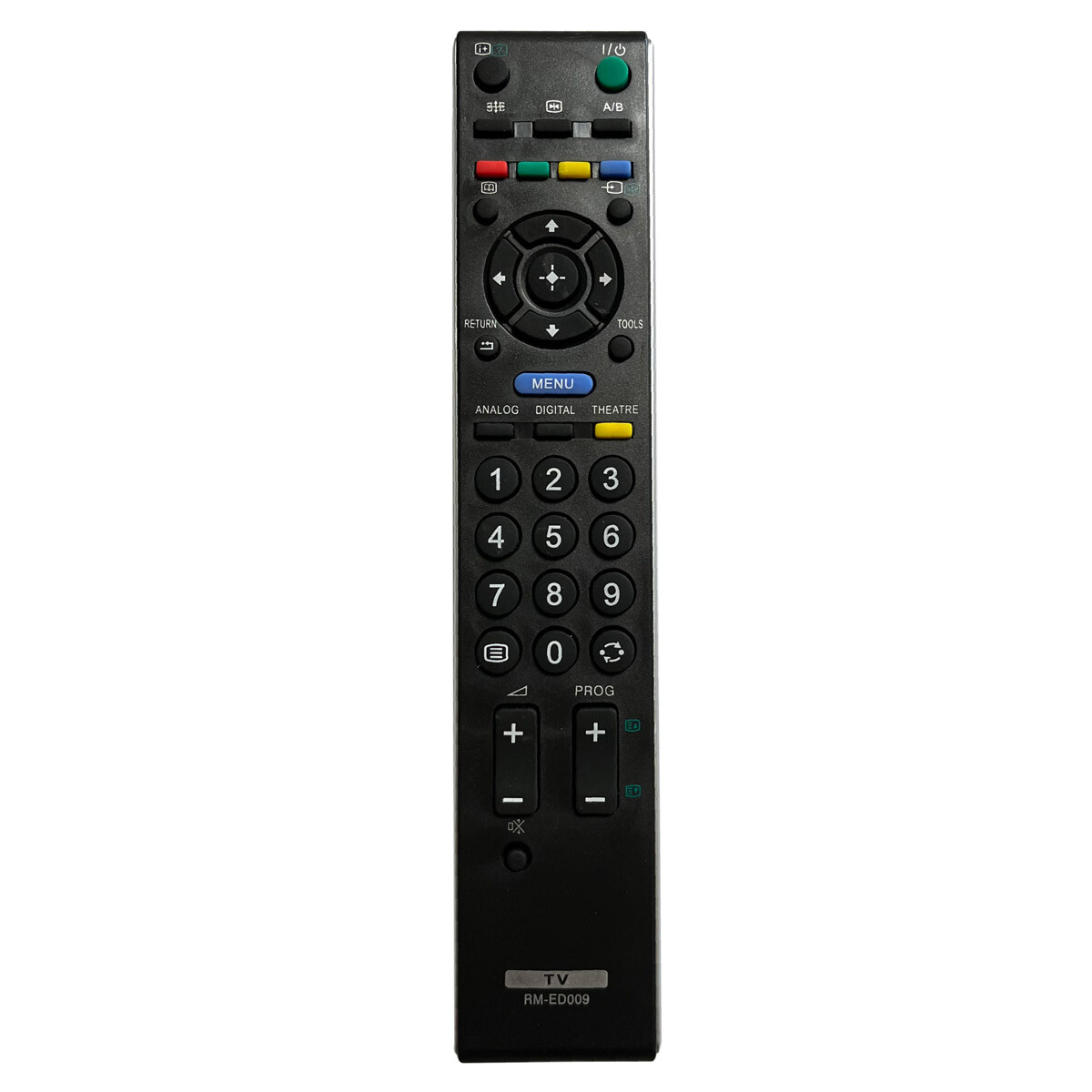 Thumbnail - Ersatz Tv Fernbedienung Für Sony Kdl-46v3000 Fernseher