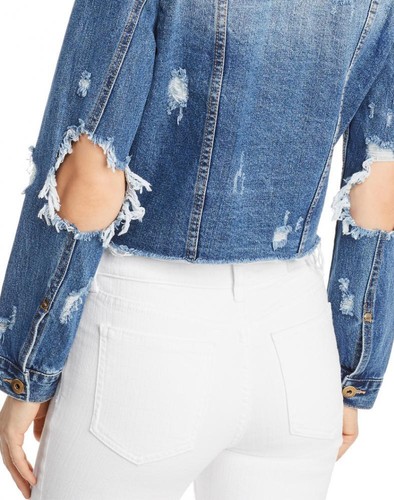 $ 98 Pistola Damenjeans Jacke A1668 - Bild 5 von 10