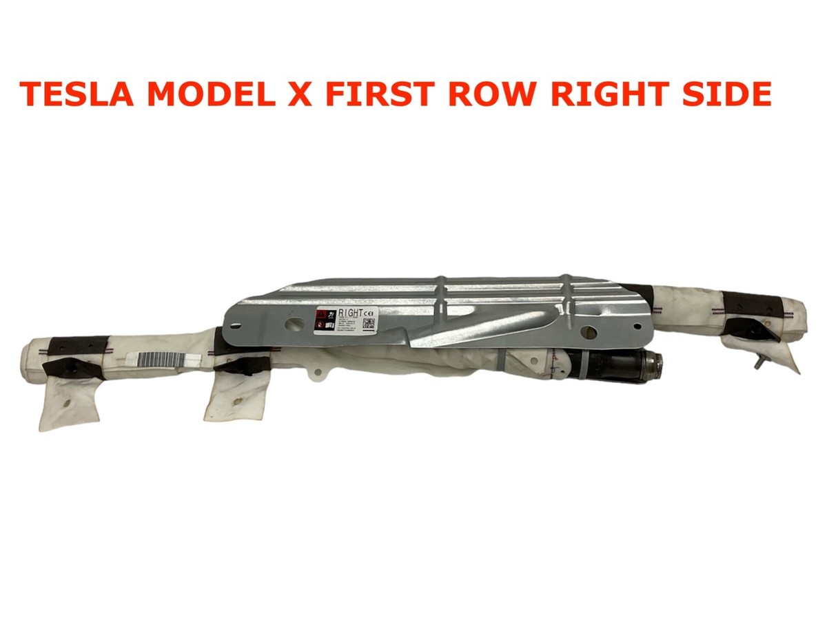 Right Side Kit | TESLA MODEL X 2020 Right Side Kit | TESLA MODEL X 2020
