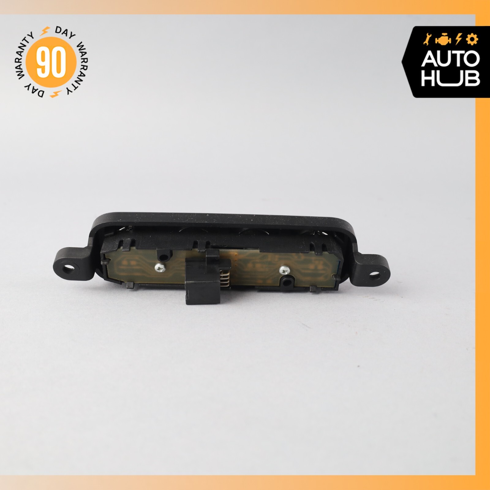 03-13 Maserati Quattroporte M139 Rear Center Console Switch Control OEM
