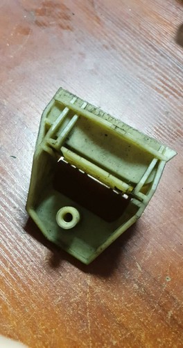 BMW E39 5er 525d Kühler Innenlager 2247895