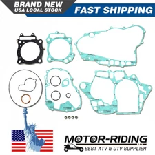Complete Gasket Kit Set Top & Bottom End For Honda TRX450R Sportrax450 2004-2005