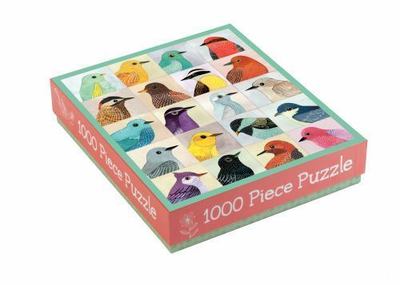 Galison, Puzzle Avian Friends 1000 Piece by 