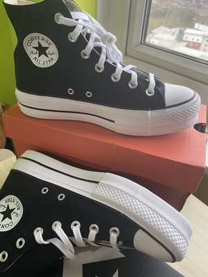 converse black 38
