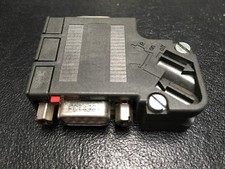 Siemens ProfiBus Connector Part # 6ES7 972-0BB41-0XA0 - 12MBd