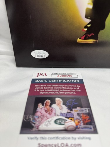 Lupe Fiasco Autograph Signed Food And Liquor Vinyl Record LP JSA COA - Picture 5 of 5