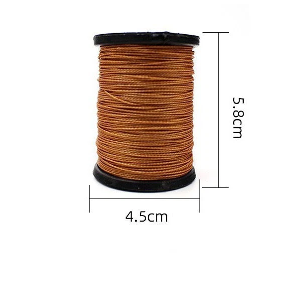 Heavy Duty Nylon Sewing Thread Excellent for Hand Sewing and For Shoe Repair C3 - Image 2 of 4