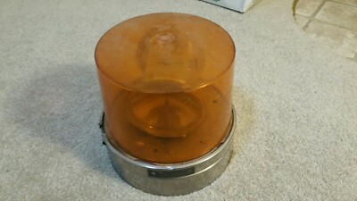 NAPA 488 Rotating Emergency Hazard Light Beacon Tow sae-w3-70 12v usa 77-234
