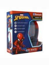 Marvel Spider-Man Bluetooth Headphones