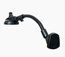 SALE! Magnetic Car Phone Holder Mount Gooseneck 11 inch Strength Suction Cup