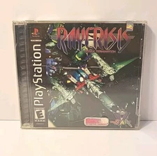 RayCrisis: Series Termination (Sony PlayStation 1, 2000) BRAND NEW
