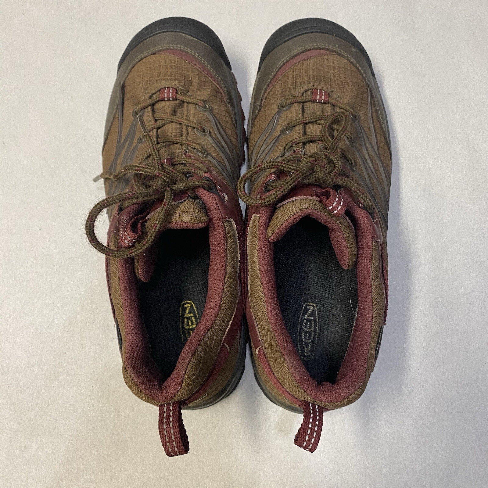 Keen Scarpe Marshall Donna Sneakers Taglia 9 5 Impermeabili Escursionismo Outdoor Campcore