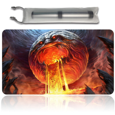 Chaos Orb - Magic The Gathering MTG Playmat TCG CCG MTG Playmat