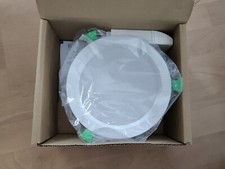 LTS Licht&Leuchten LED-Einbaudownlight VTFM-R 101.840/DA ws IP44 Licht&Leuchten