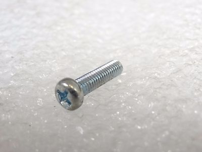 Kawasaki NOS NEW 220B0416 Pan Head Screw 4x16 AR F8 F12MX KE KL KX KDX KLF KXT