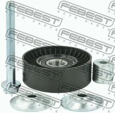 FEBEST 2388-CFNA Deflection/Guide Pulley, V-ribbed belt for, Audi, Chevrolet, Ford