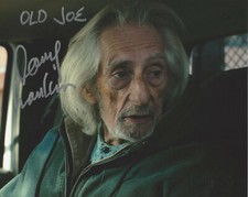 LARRY HANKIN SIGNED BREAKING BAD & EL CAMINO 'OLD JOE' 8x10 PHOTO C w/COA PROOF