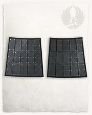 Quintus Beintaschen Oberleder schwarz