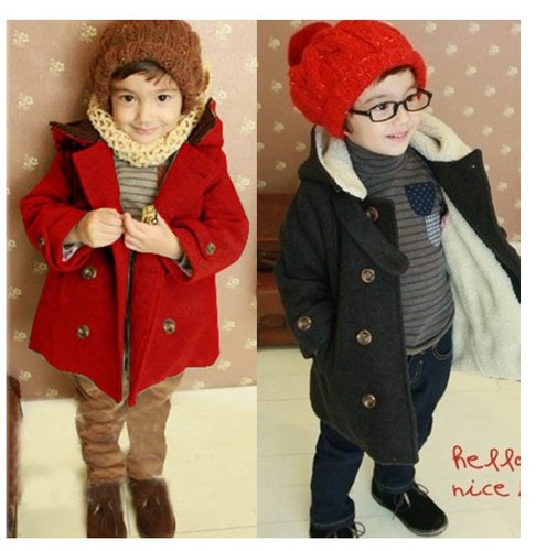 Traje de nieve de invierno para niños pequeños chaqueta traje de juego talla 0-7 años. - Imagen 4 de 18